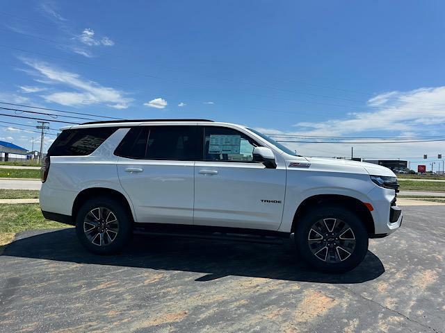 new 2024 Chevrolet Tahoe car, priced at $69,995