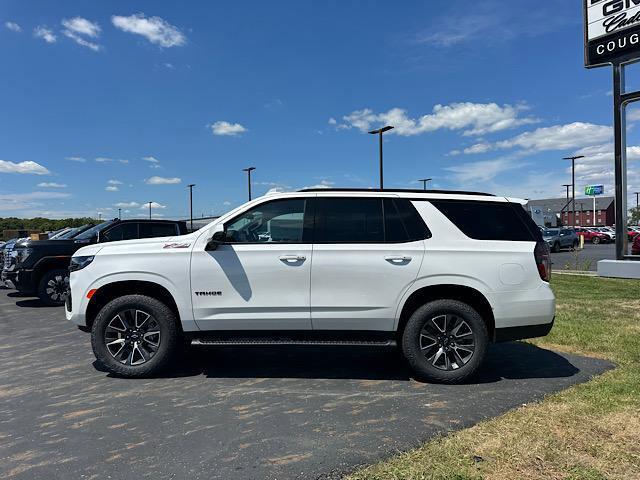 new 2024 Chevrolet Tahoe car, priced at $69,995