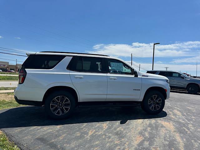 new 2024 Chevrolet Tahoe car, priced at $69,995