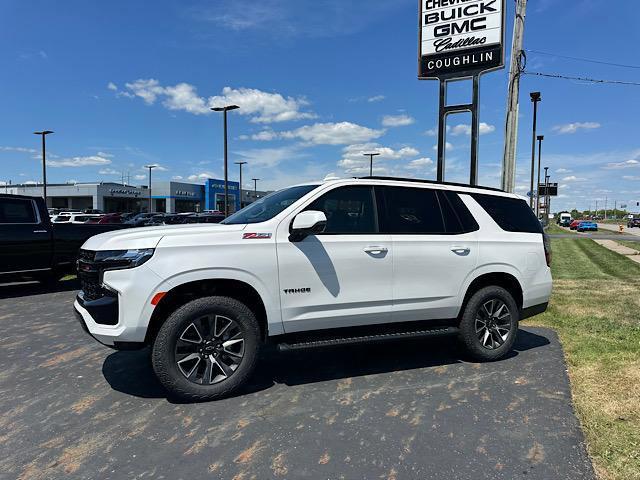 new 2024 Chevrolet Tahoe car, priced at $69,995