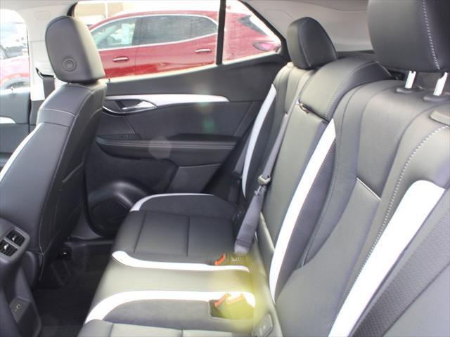 new 2025 Buick Envision car, priced at $44,304
