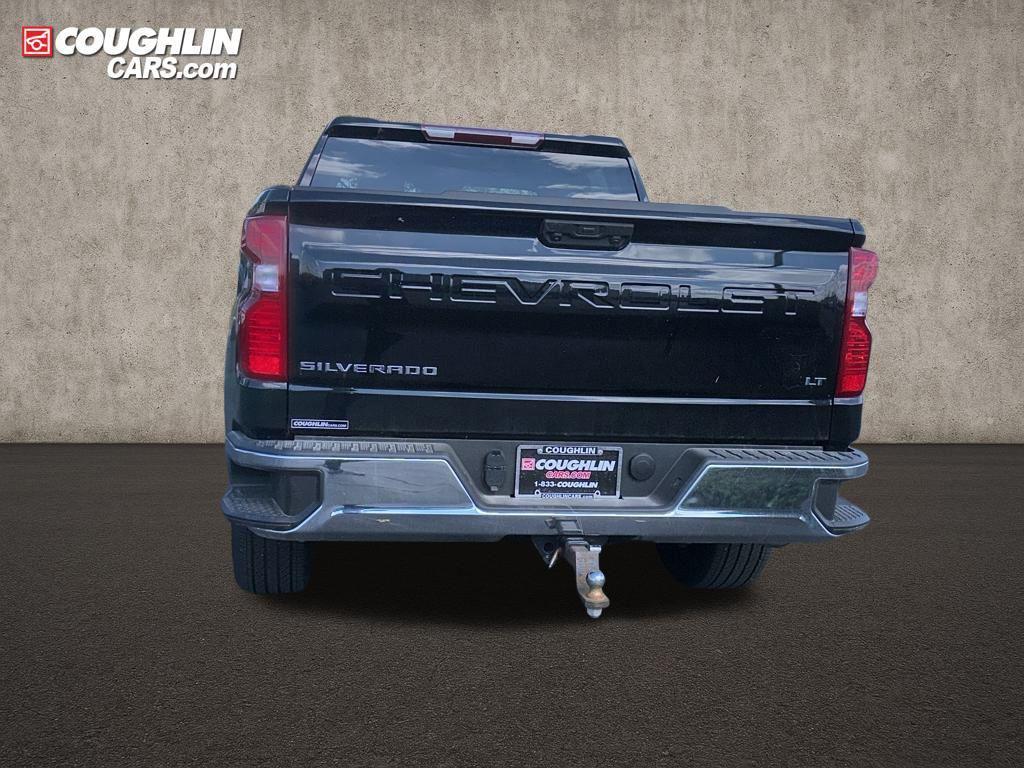 used 2024 Chevrolet Silverado 1500 car, priced at $42,142