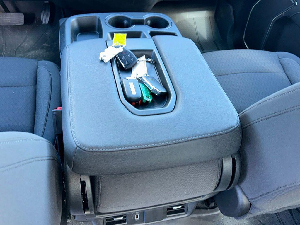 used 2024 Chevrolet Silverado 1500 car, priced at $42,142