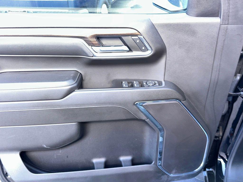 used 2024 Chevrolet Silverado 1500 car, priced at $42,142