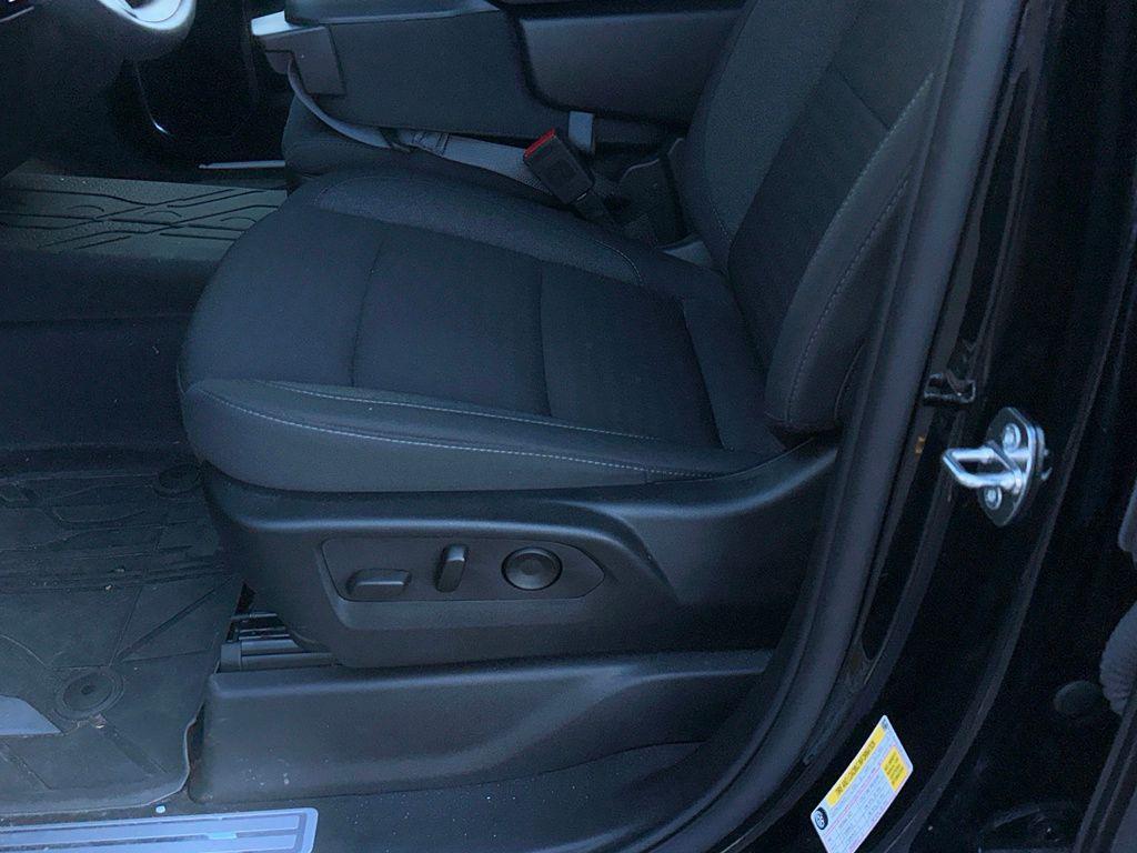 used 2024 Chevrolet Silverado 1500 car, priced at $42,142