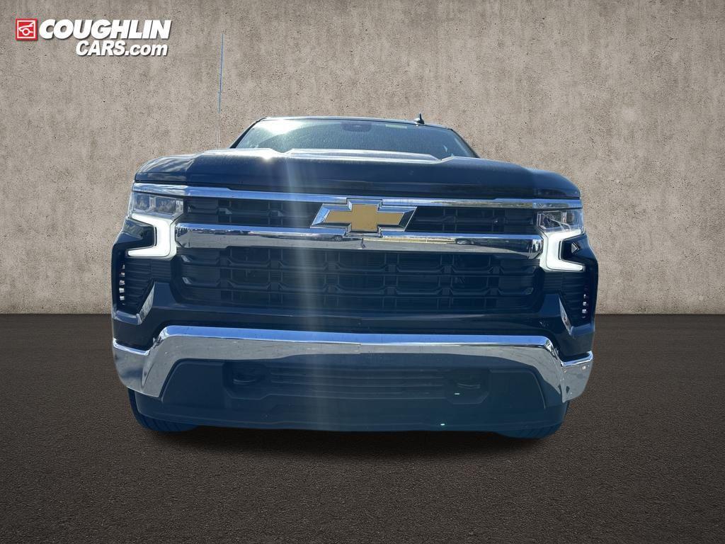 used 2024 Chevrolet Silverado 1500 car, priced at $42,142