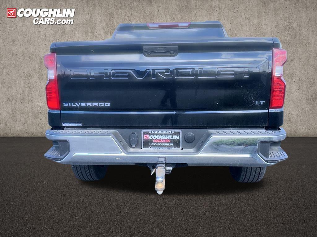 used 2024 Chevrolet Silverado 1500 car, priced at $42,142