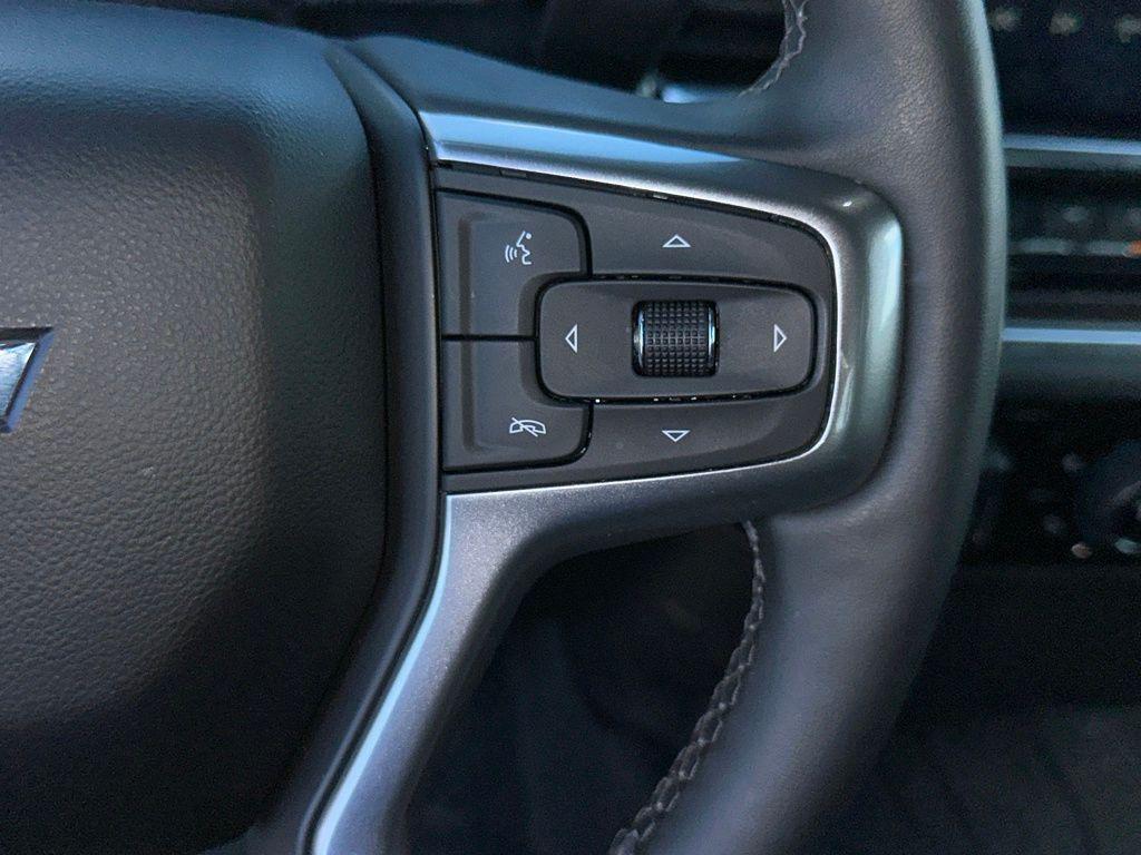 used 2024 Chevrolet Silverado 1500 car, priced at $42,142