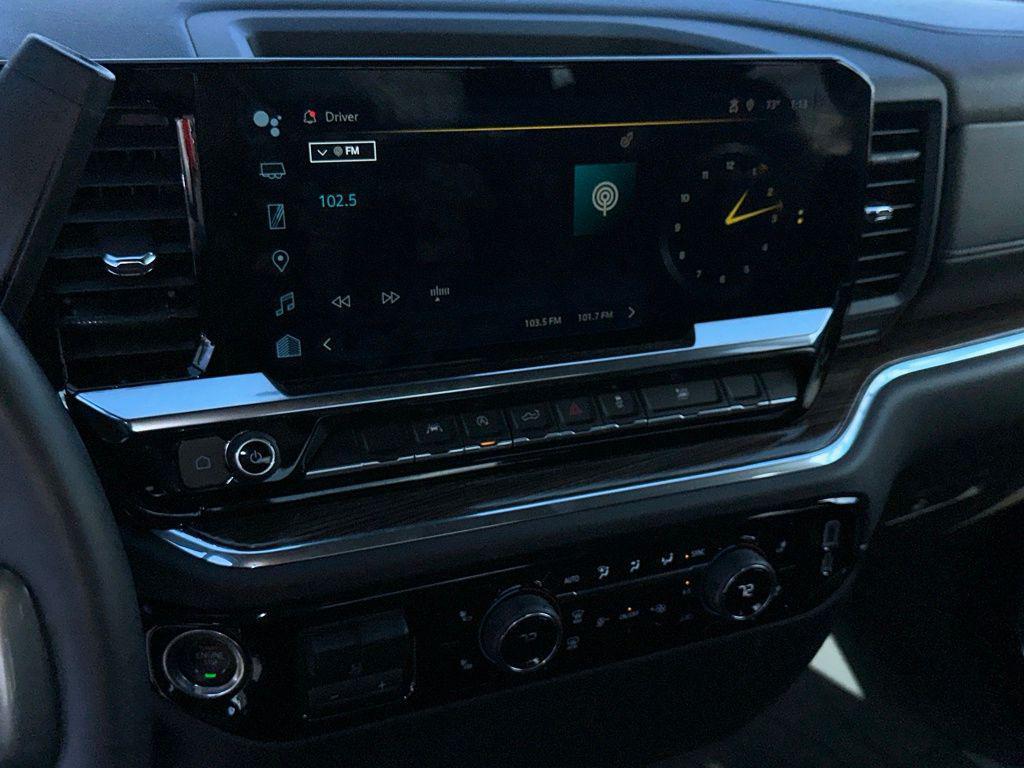 used 2024 Chevrolet Silverado 1500 car, priced at $42,142