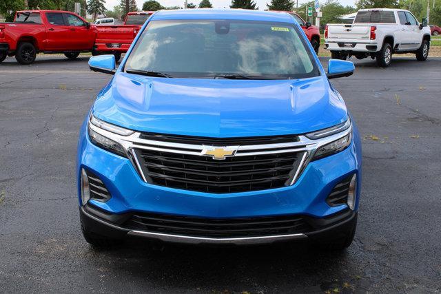 new 2024 Chevrolet Equinox car, priced at $29,865