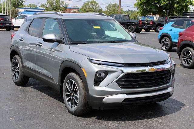 new 2025 Chevrolet TrailBlazer car, priced at $26,435