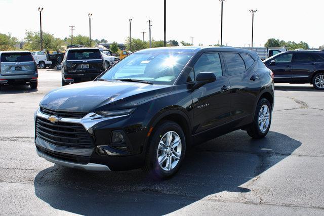 used 2021 Chevrolet Blazer car, priced at $21,954