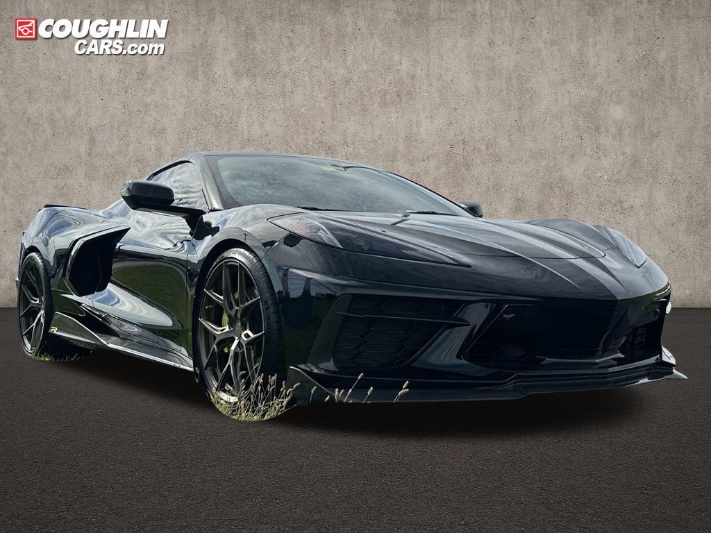 used 2023 Chevrolet Corvette car, priced at $81,502