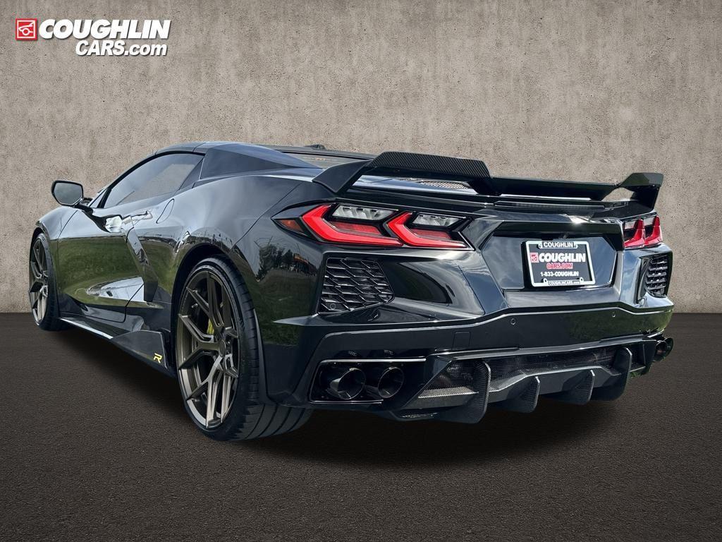 used 2023 Chevrolet Corvette car, priced at $81,502