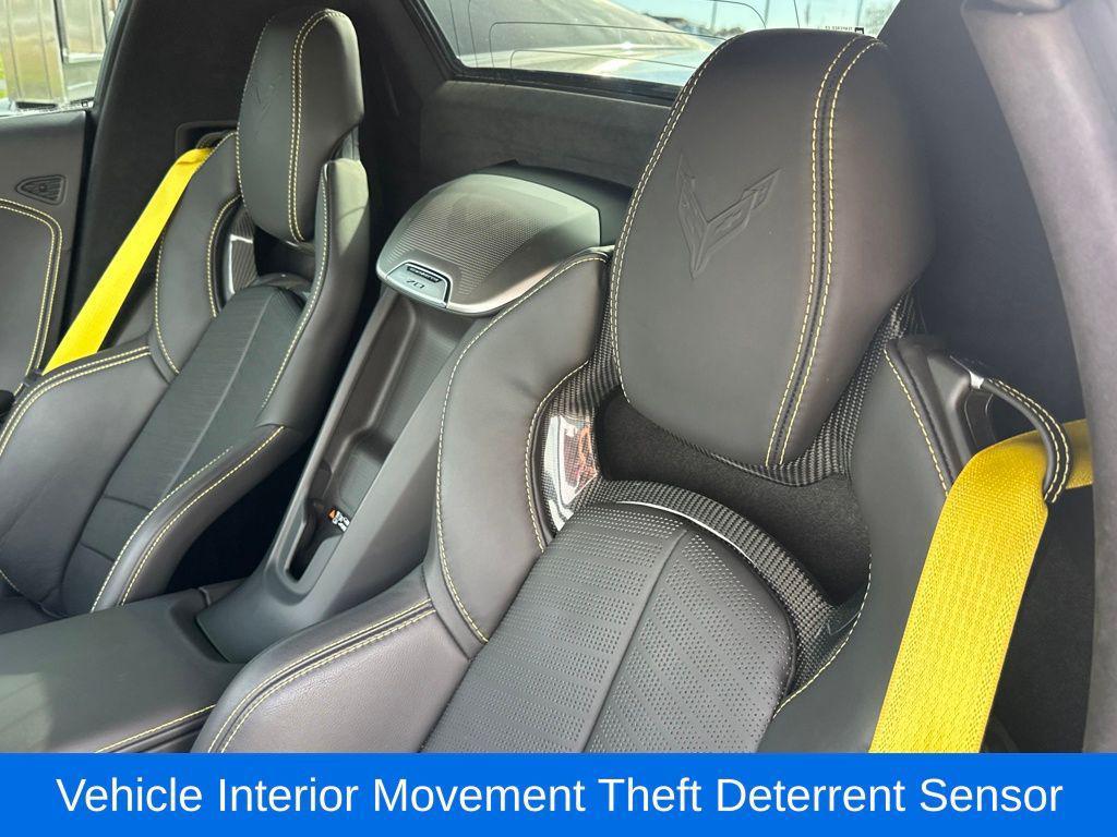 used 2023 Chevrolet Corvette car, priced at $80,077