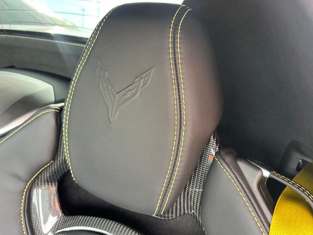 used 2023 Chevrolet Corvette car, priced at $81,502