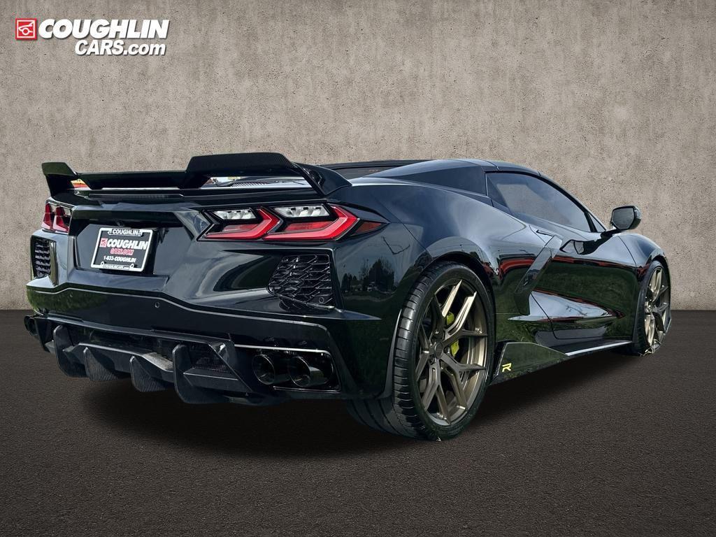 used 2023 Chevrolet Corvette car, priced at $81,502