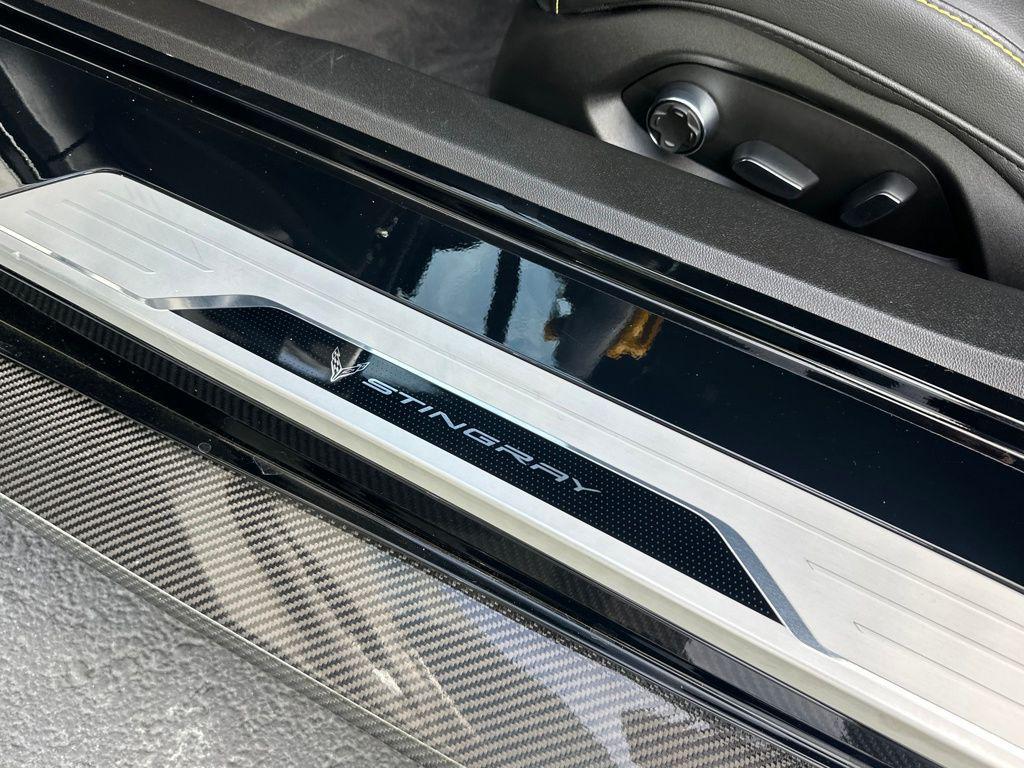 used 2023 Chevrolet Corvette car, priced at $81,502