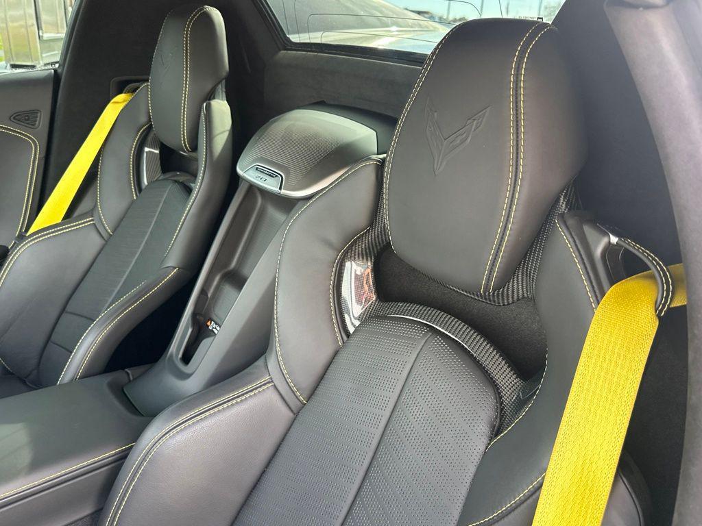used 2023 Chevrolet Corvette car, priced at $81,502