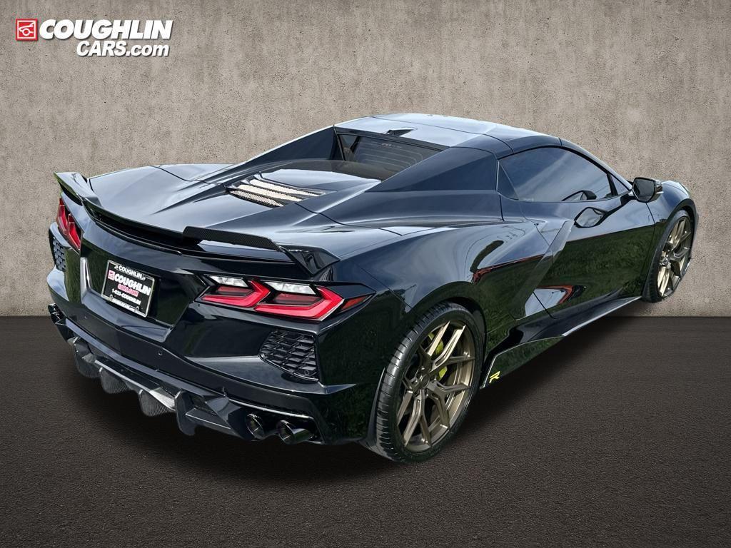 used 2023 Chevrolet Corvette car, priced at $81,502