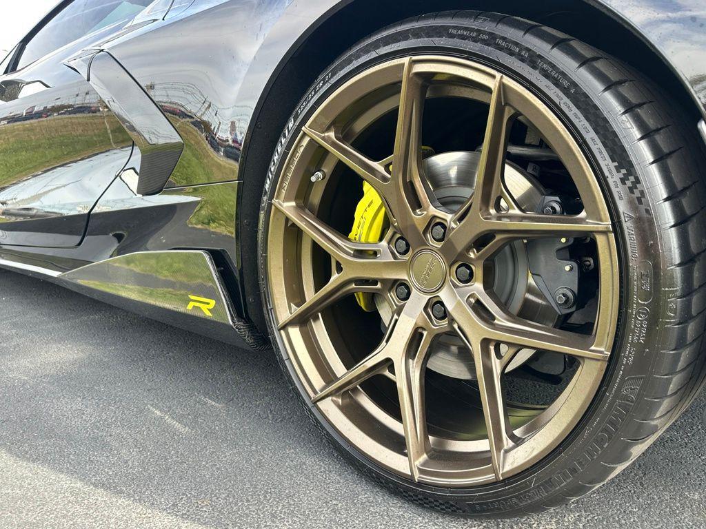 used 2023 Chevrolet Corvette car, priced at $81,502