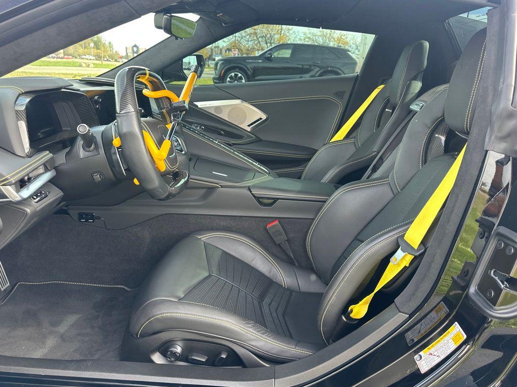 used 2023 Chevrolet Corvette car, priced at $81,502