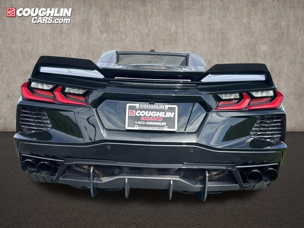 used 2023 Chevrolet Corvette car, priced at $81,502