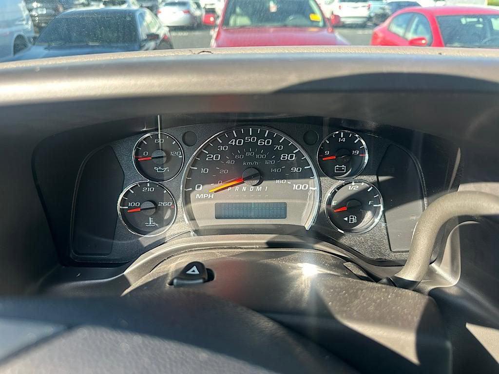 new 2025 Chevrolet Express 2500 car, priced at $53,720