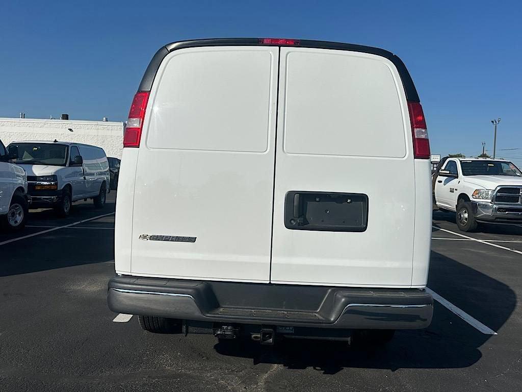 new 2025 Chevrolet Express 2500 car, priced at $53,720