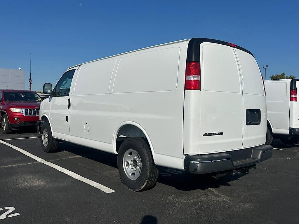 new 2025 Chevrolet Express 2500 car, priced at $53,720