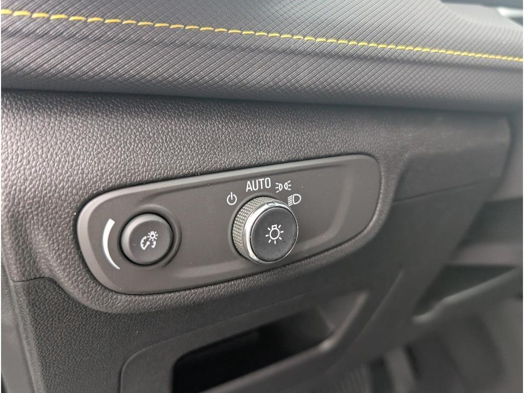 new 2026 Chevrolet TrailBlazer car