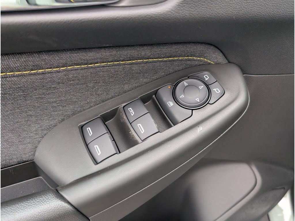 new 2026 Chevrolet TrailBlazer car