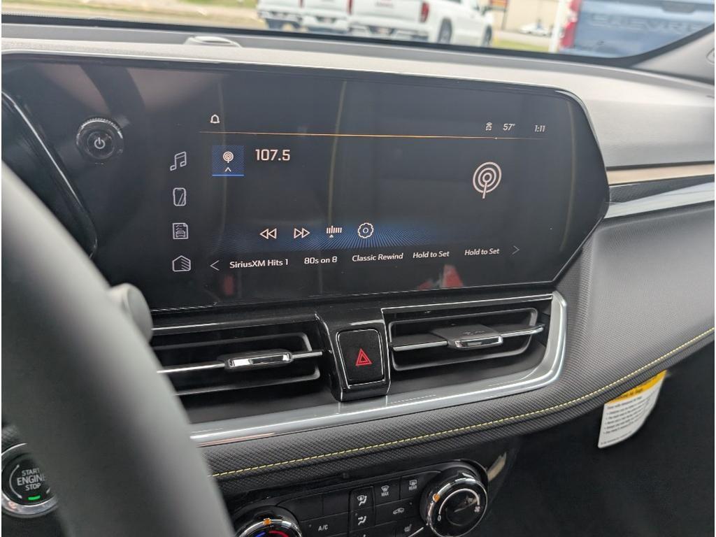 new 2026 Chevrolet TrailBlazer car