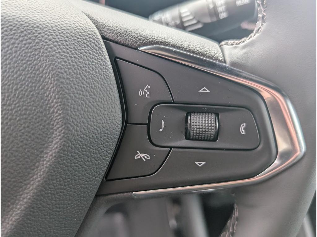 new 2026 Chevrolet TrailBlazer car