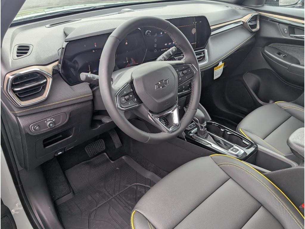 new 2026 Chevrolet TrailBlazer car