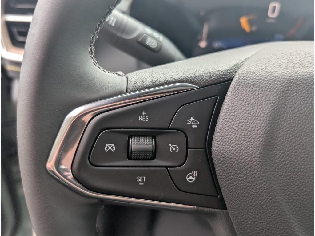 new 2026 Chevrolet TrailBlazer car