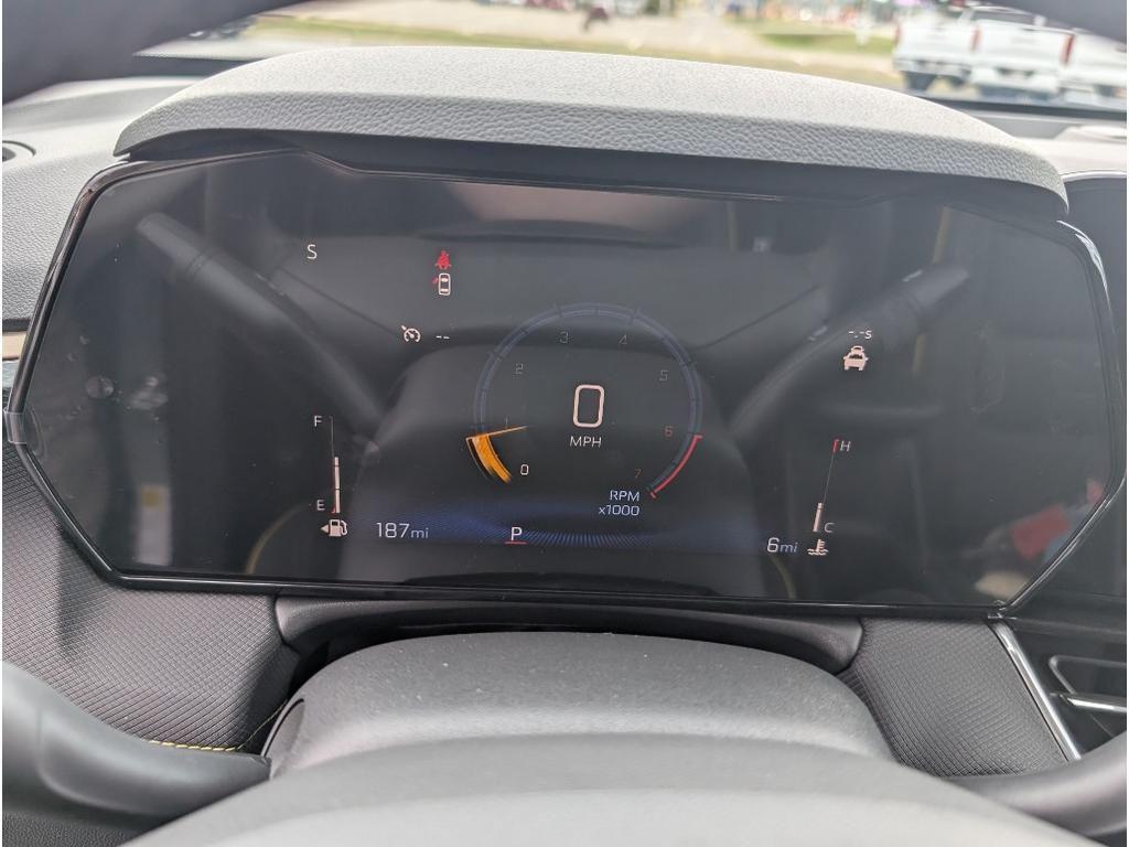 new 2026 Chevrolet TrailBlazer car