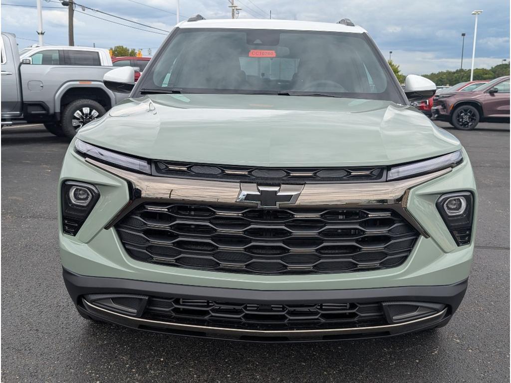 new 2026 Chevrolet TrailBlazer car