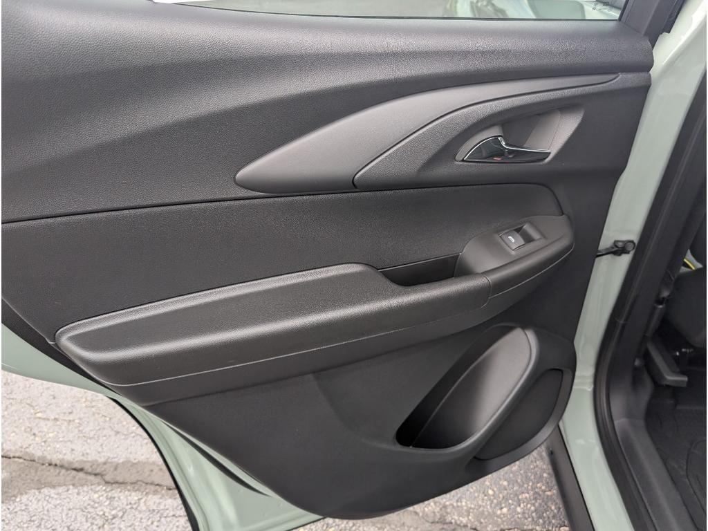 new 2026 Chevrolet TrailBlazer car