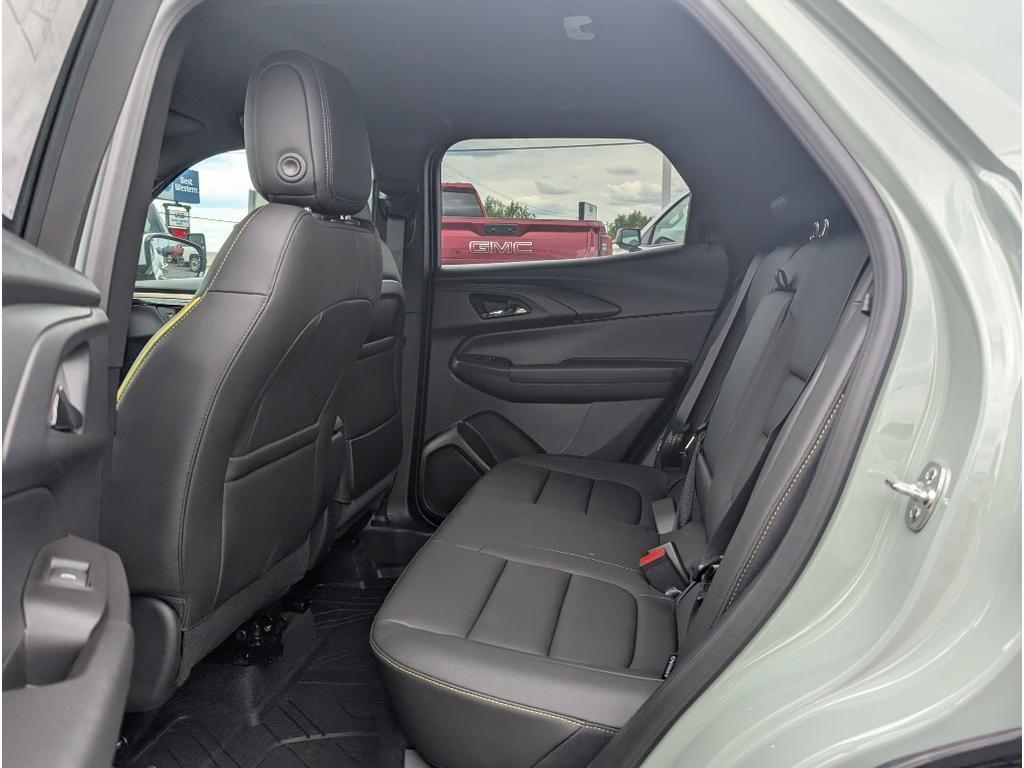 new 2026 Chevrolet TrailBlazer car