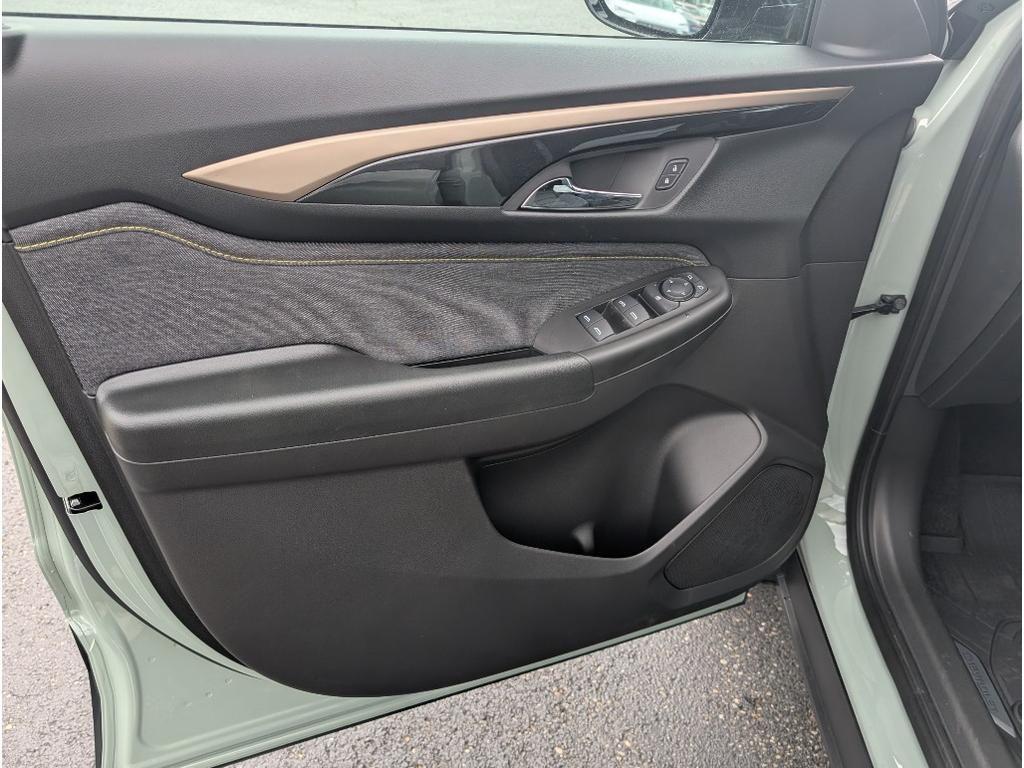 new 2026 Chevrolet TrailBlazer car