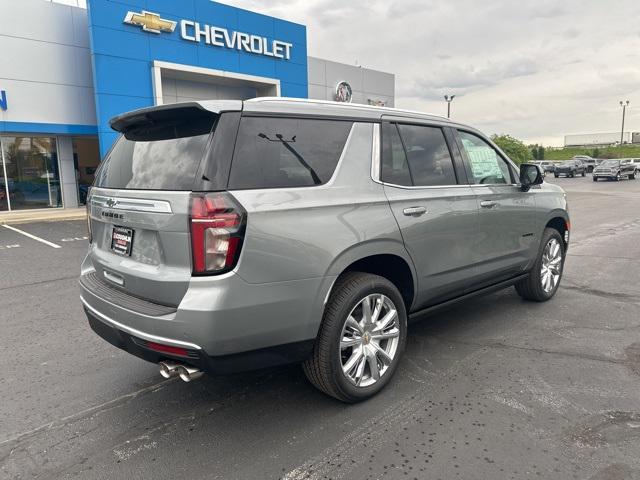 new 2024 Chevrolet Tahoe car, priced at $85,925