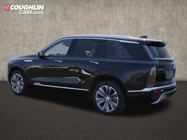new 2026 Cadillac VISTIQ car, priced at $80,565