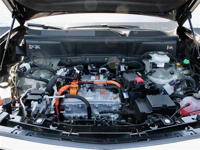 new 2026 Cadillac VISTIQ car, priced at $80,565