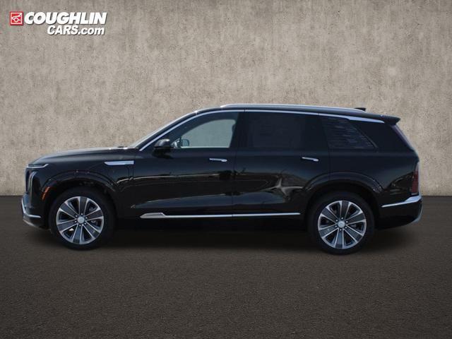 new 2026 Cadillac VISTIQ car, priced at $80,565