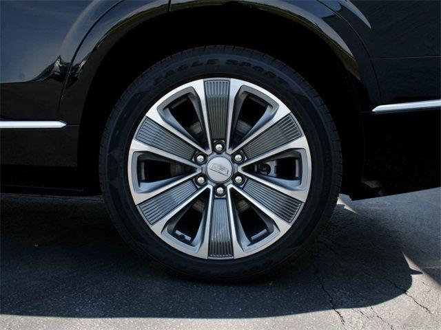 new 2026 Cadillac VISTIQ car, priced at $80,565