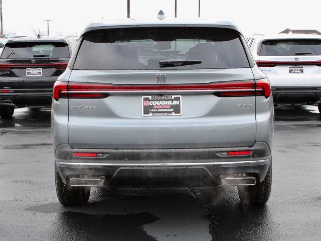 new 2025 Buick Enclave car, priced at $47,260