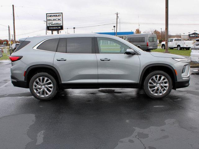 new 2025 Buick Enclave car, priced at $47,260