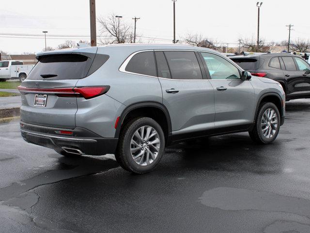 new 2025 Buick Enclave car, priced at $47,260