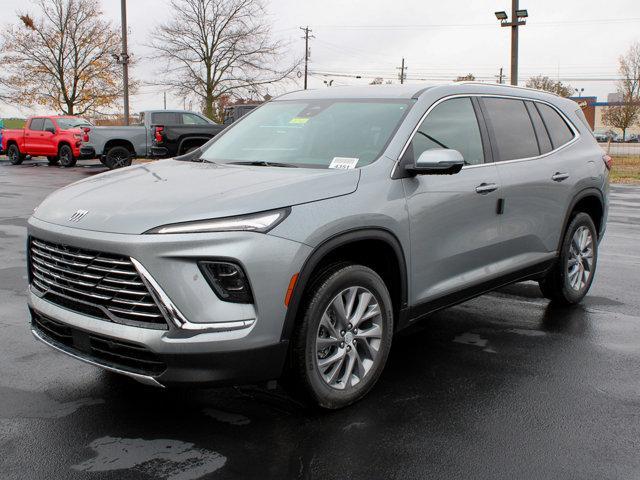 new 2025 Buick Enclave car, priced at $47,260